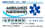 92.Ambulances Parodiennes.